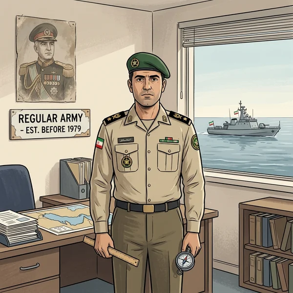 規律正しい職業軍人集団、アルテシュ(風刺画)